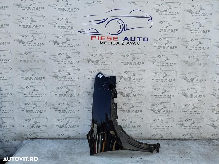 Aripa dreapta Citroen C5 Aircross an 2017-2025 - 1