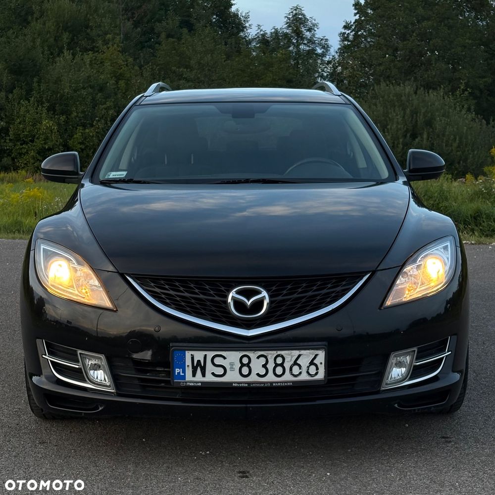 Mazda 6 - 2