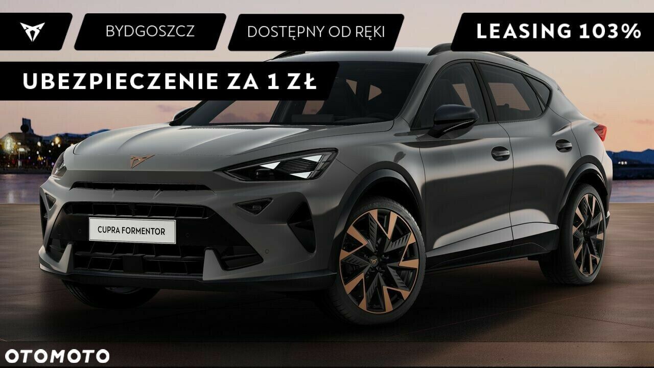 Cupra Formentor - 1