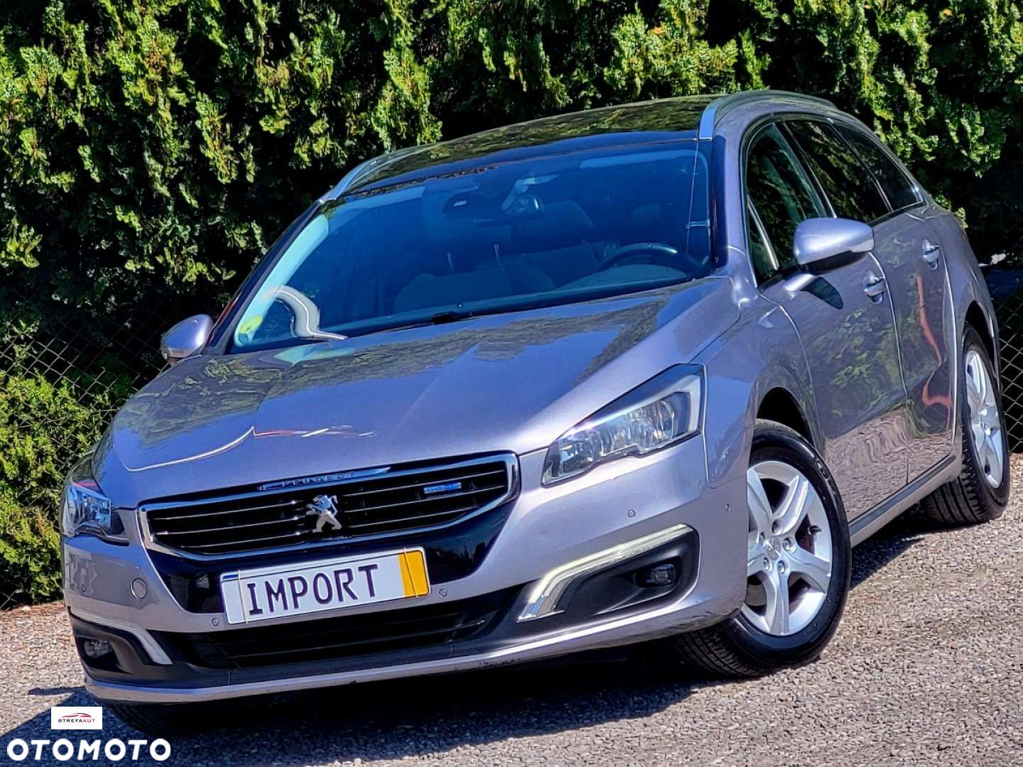 Peugeot 508 - 32
