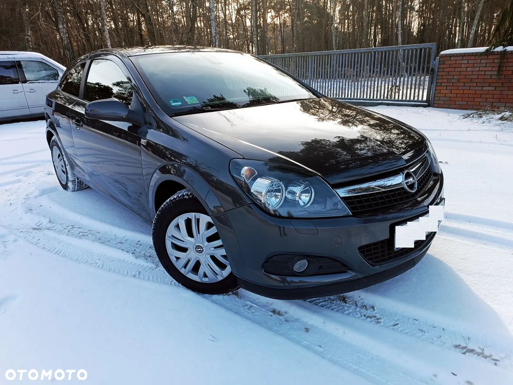 Opel Astra 1.6 Selection - 2