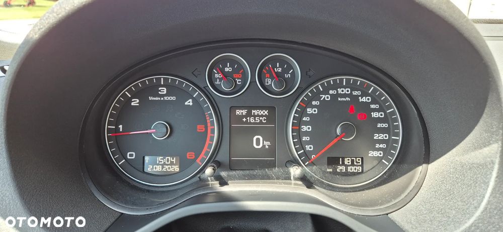 Audi A3 Sportback 1.9 TDI DPF Ambition - 9