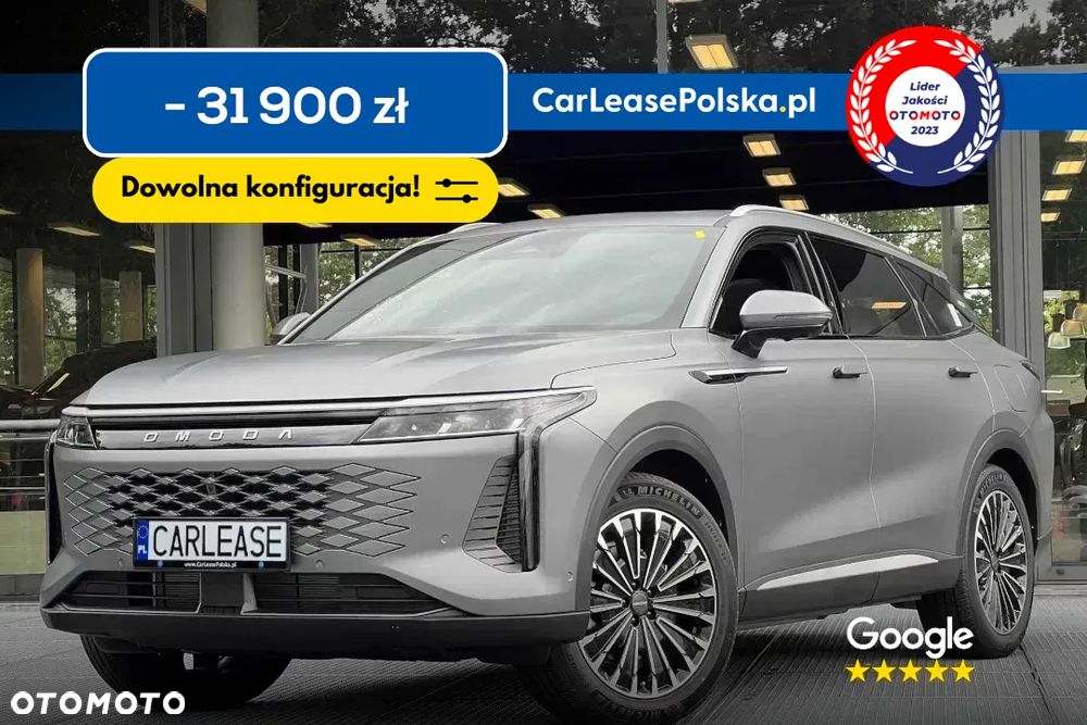 Omoda 9 1.5 Super Hybrid Exclusive AWD - 2