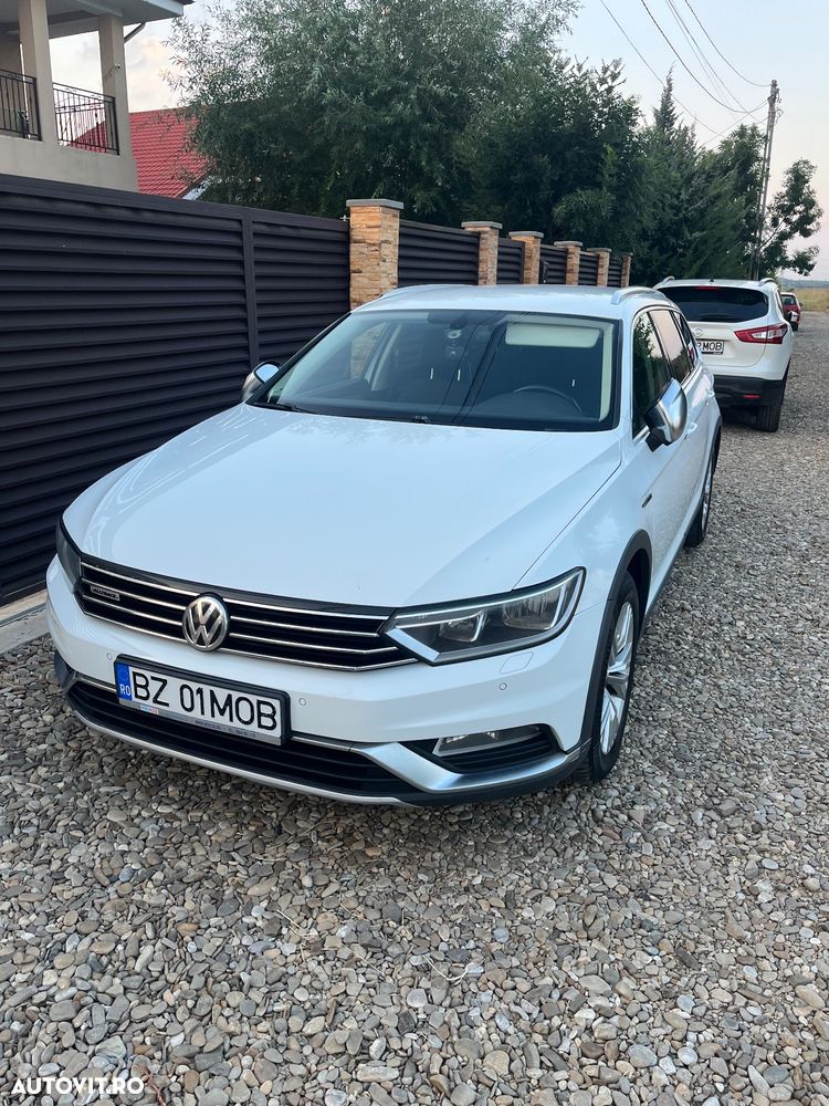 Volkswagen Passat Alltrack 2.0 TDI DSG 4Motion - 10