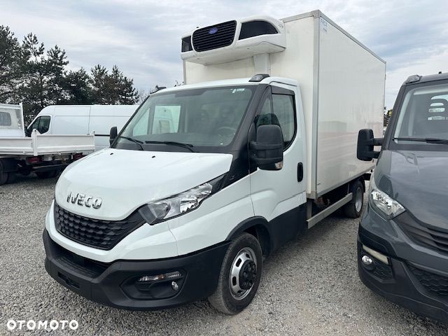 Iveco 35C14 35C16 Chłodnia Kontener - 3
