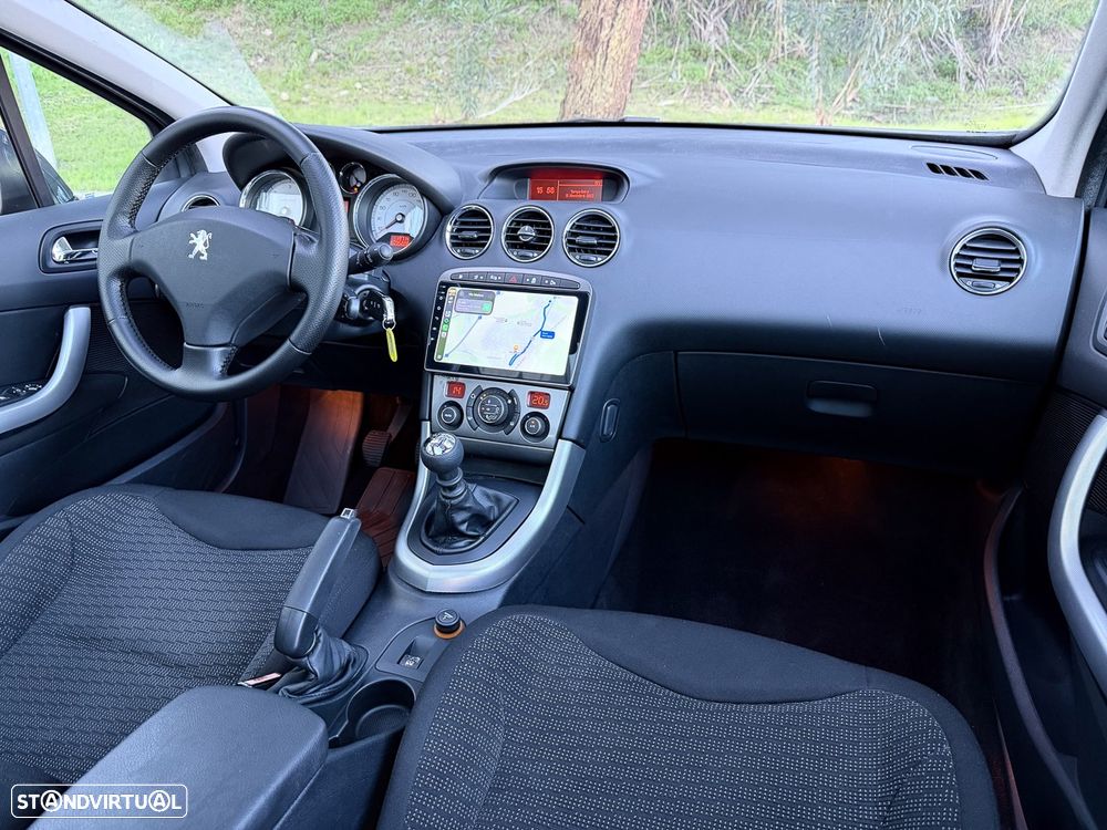 Peugeot 308 SW 1.6 HDi Sport CVM6 - 9