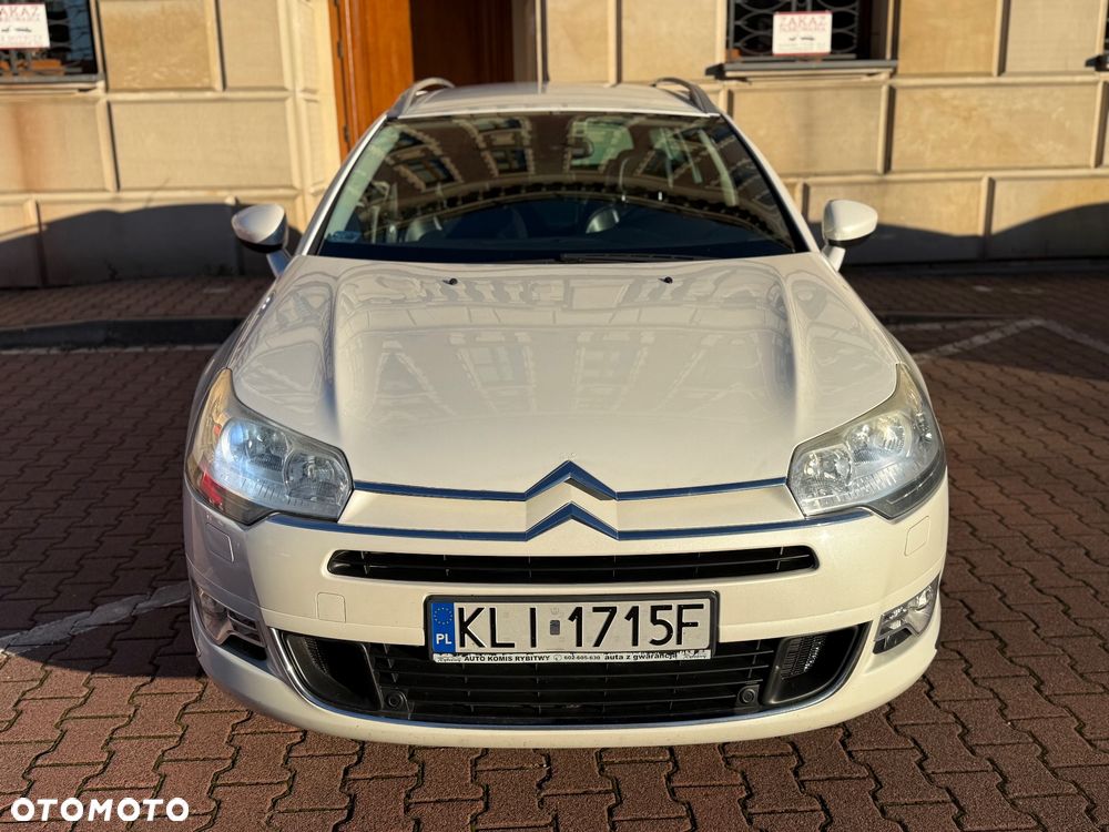 Citroën C5 - 17