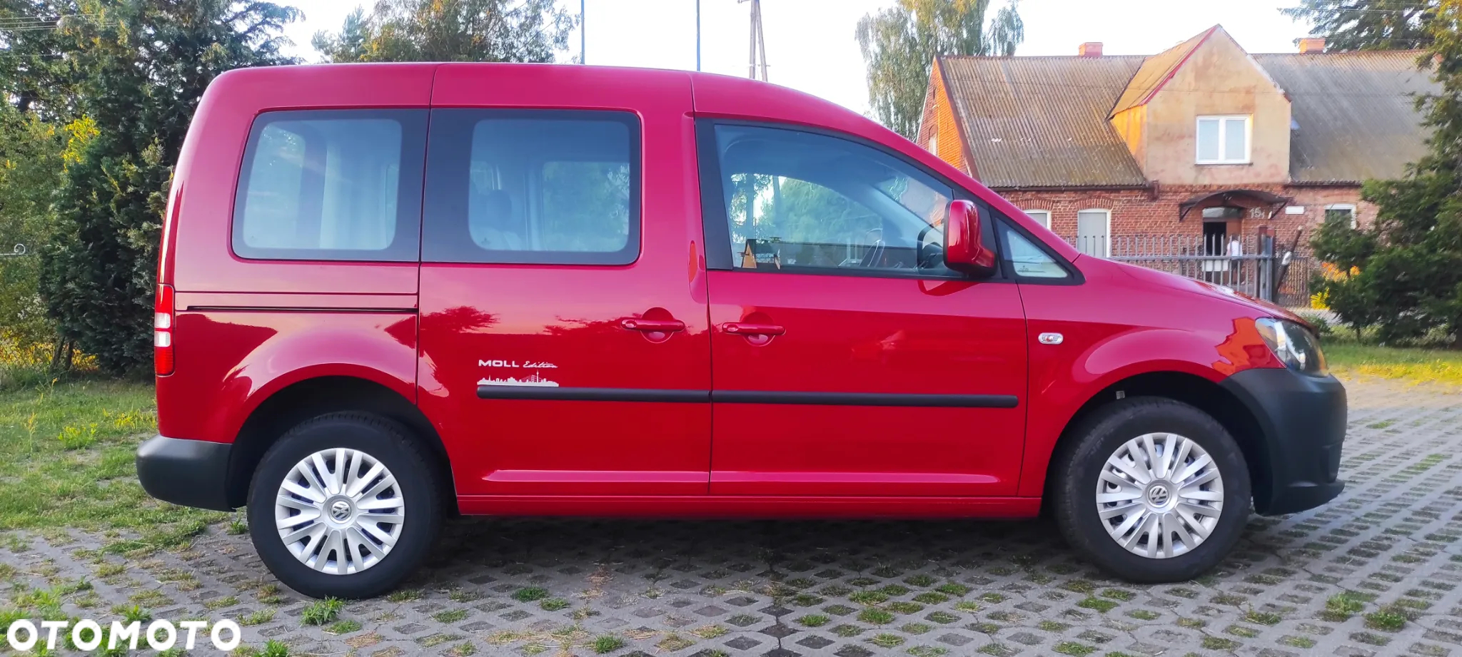 Volkswagen Caddy 1.2 (5-Si.) Trendline - 7