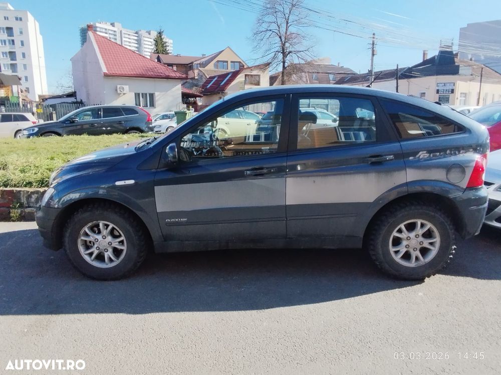 SsangYong Actyon - 5