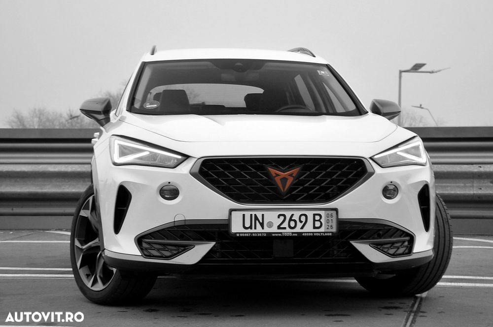 Cupra Formentor 1.4 e-HYBRID PHEV - 9