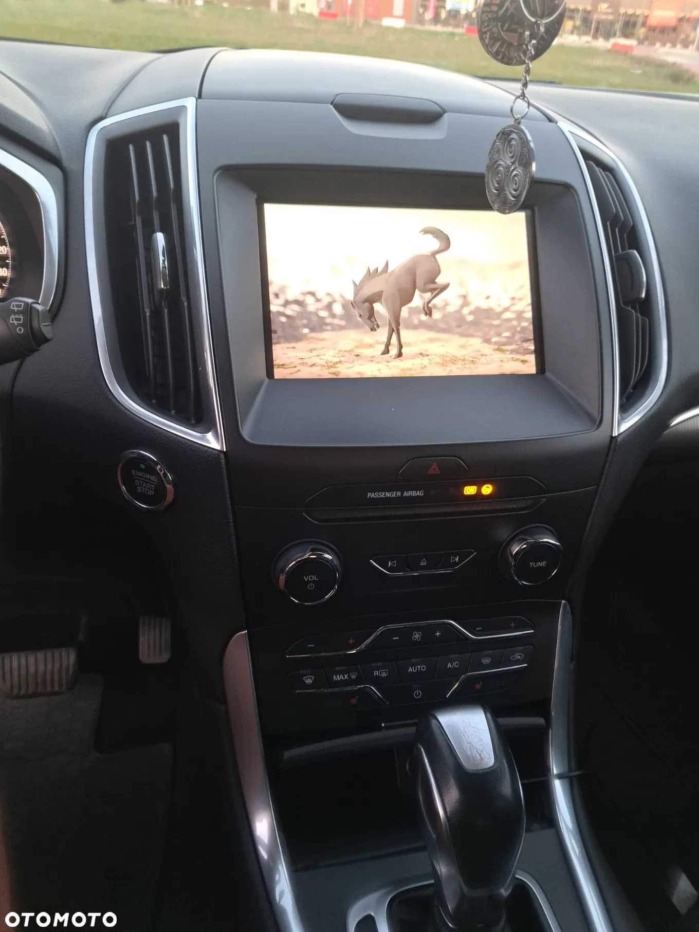 Ford S-Max 2.0 TDCi Titanium PowerShift - 12