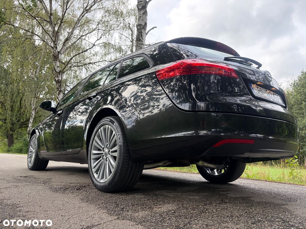 Opel Insignia 2.0 CDTI Sport - 20