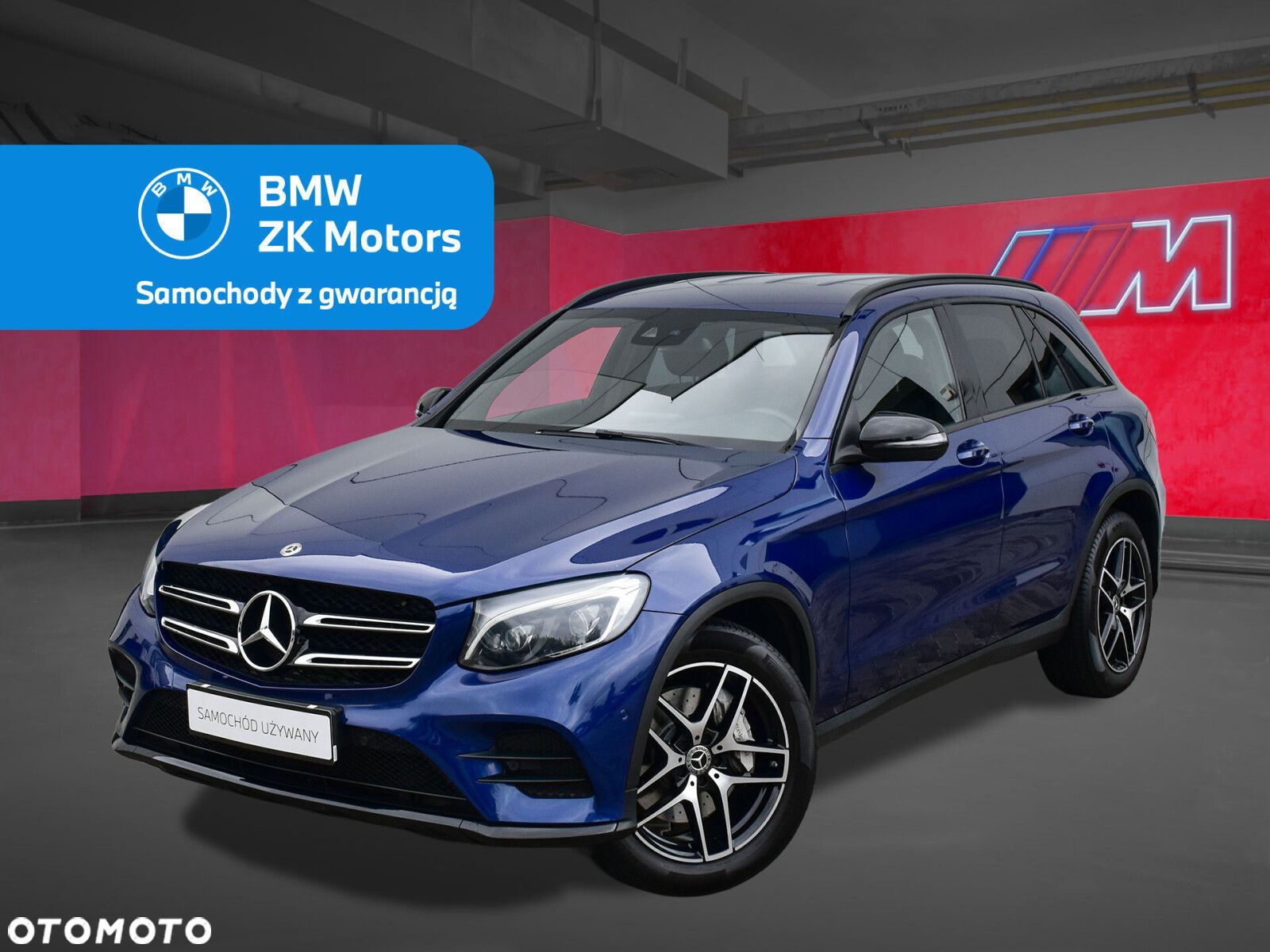 Mercedes-Benz GLC - 1