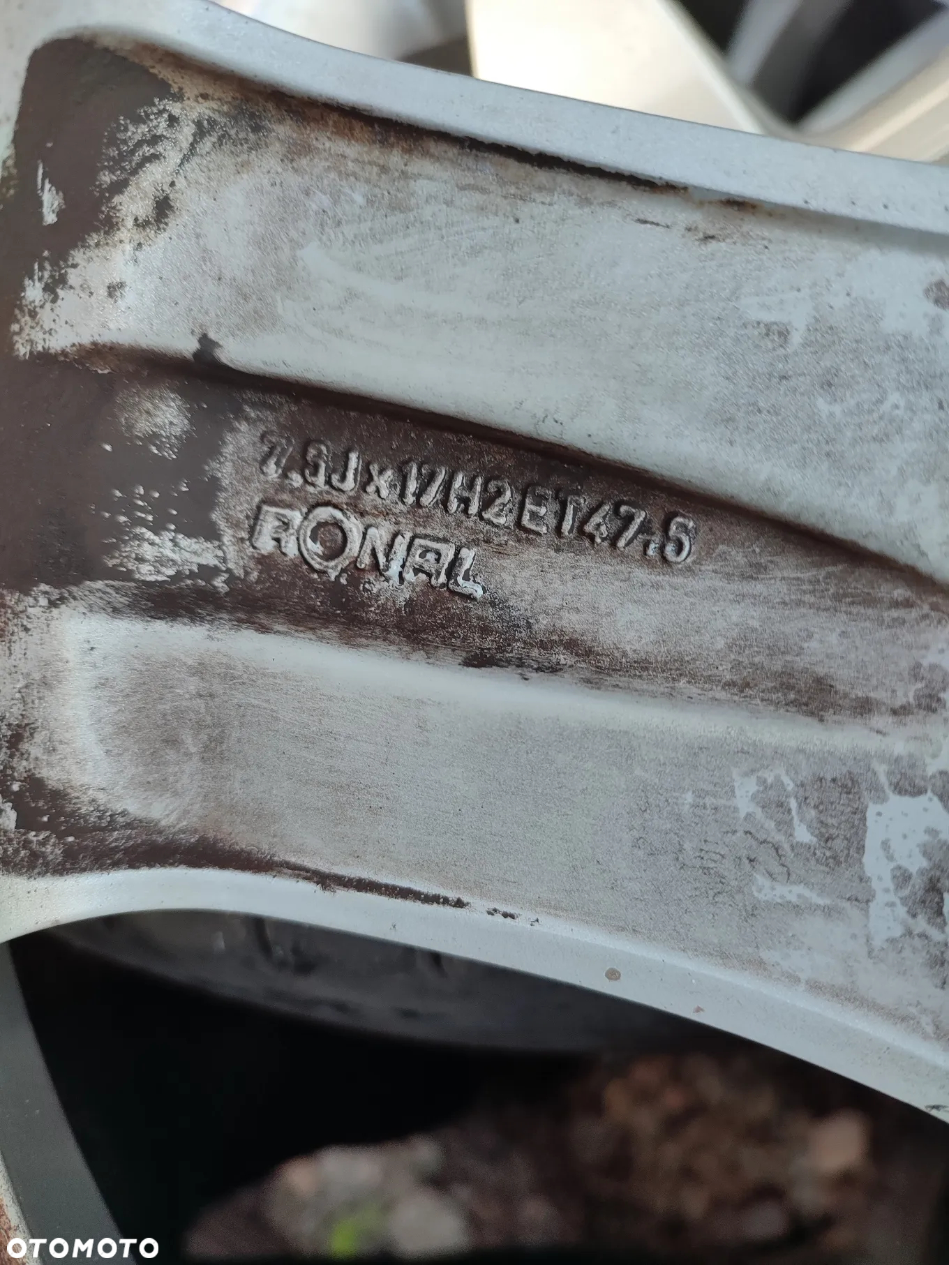 Koła kompletne zimowe Mercedes A204 17 cali 235/60 R17 - 7