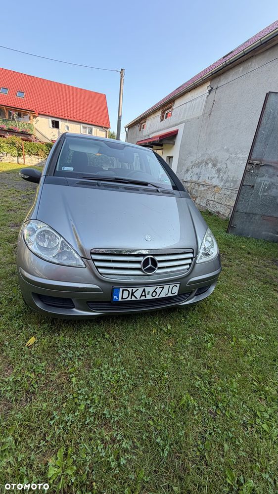 Mercedes-Benz Klasa A 150 Classic - 2