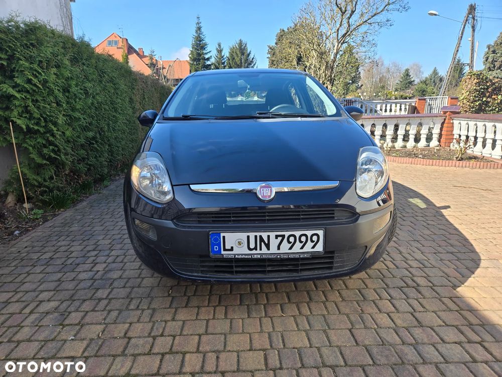 Fiat Punto Evo - 4