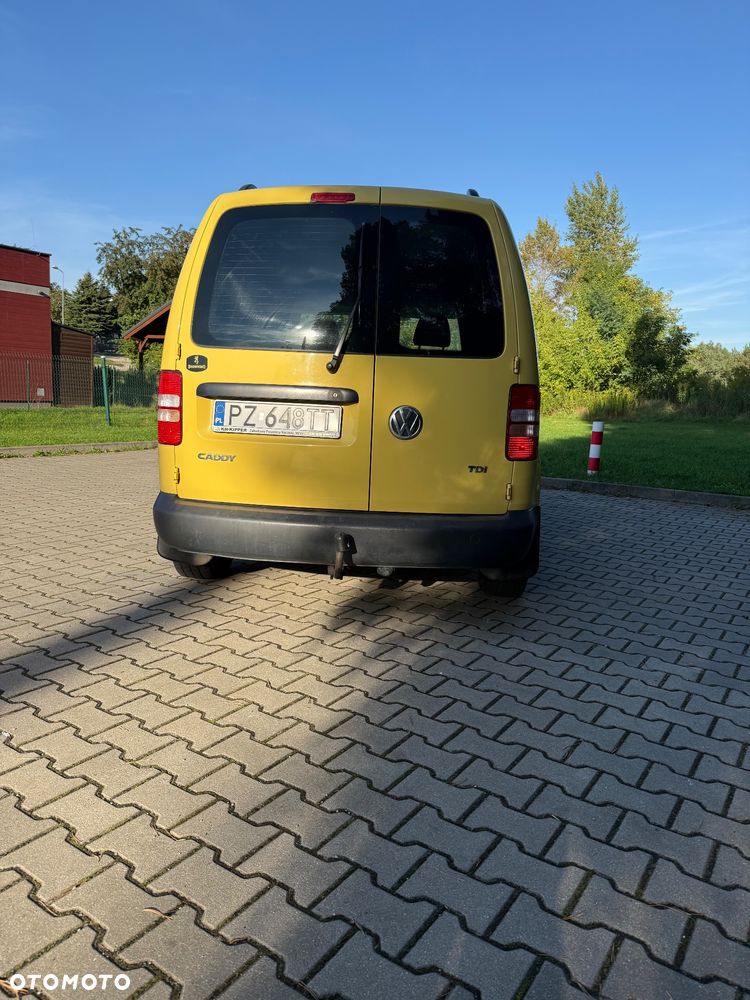 Volkswagen Caddy