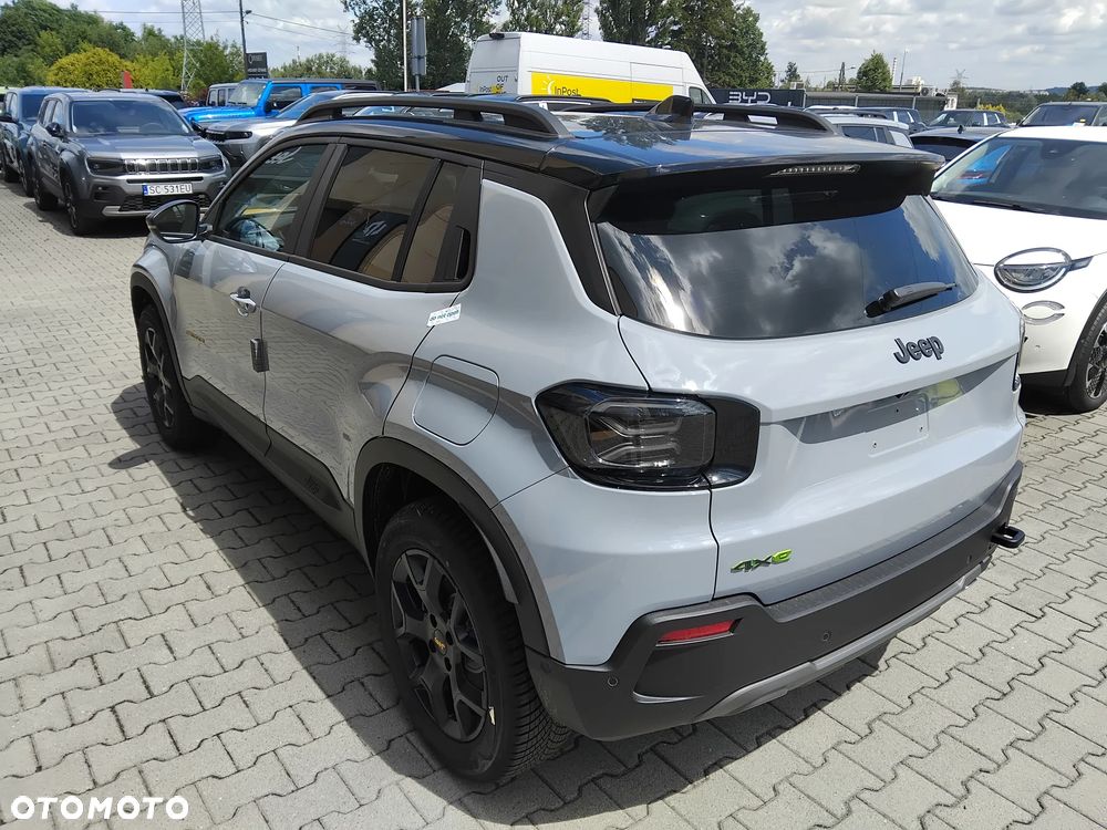Jeep Avenger 1.2 T3 mHEV The North Face 4xe eDCT6 - 2