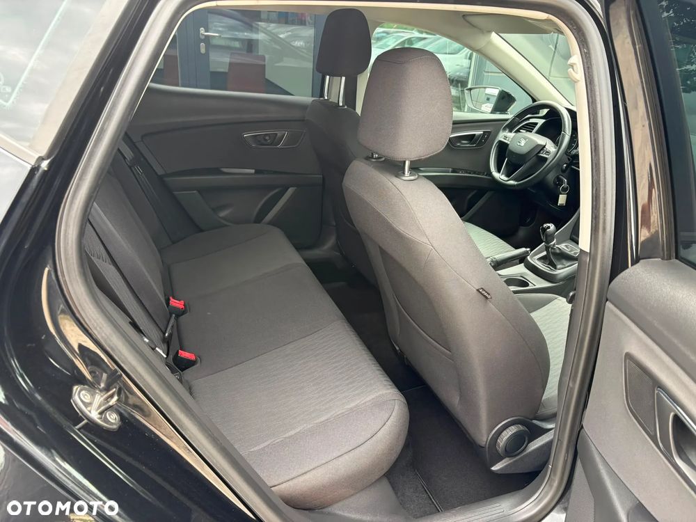 Seat Leon 1.2 TSI Reference - 14