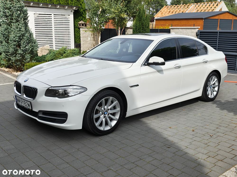 BMW Seria 5 530d Luxury Line - 3