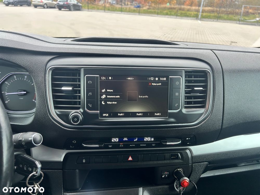 Opel Zafira - 13