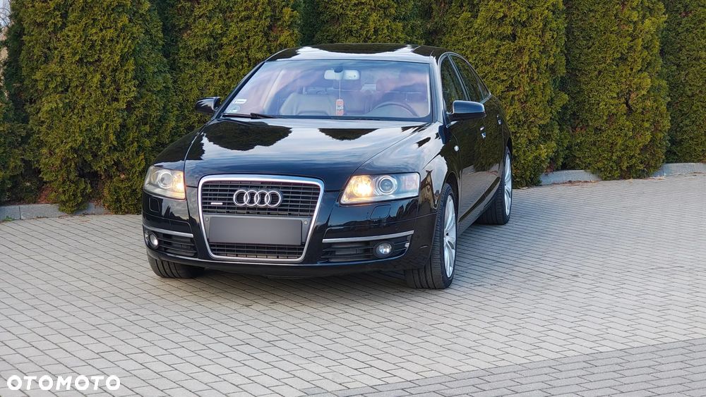 Audi A6 Limousine 2.7 TDI Quattro Tiptr - 1