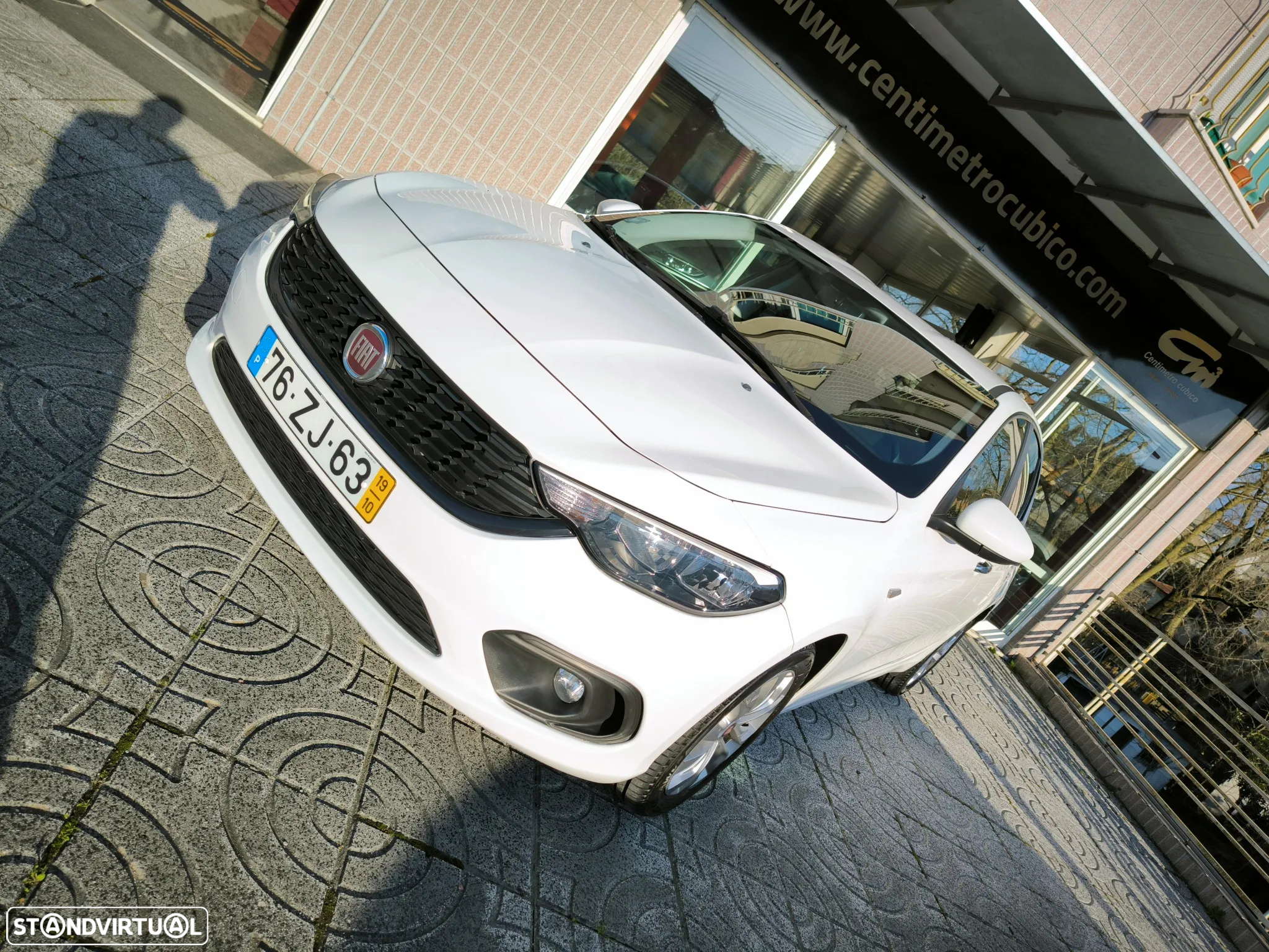 Fiat Tipo 1.3 95cv IVA DEDUTIVEL - 19