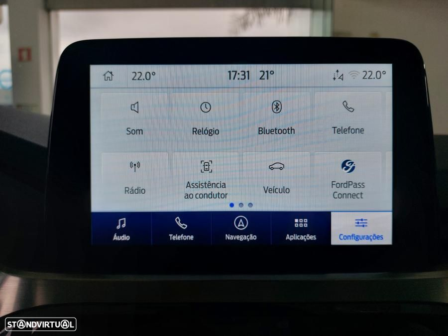 Ford Kuga 2.5 PHEV Titanium - 25