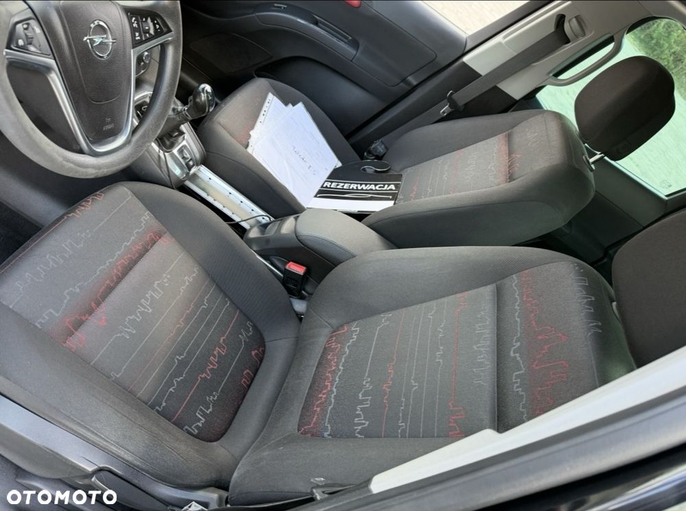Opel Meriva - 7