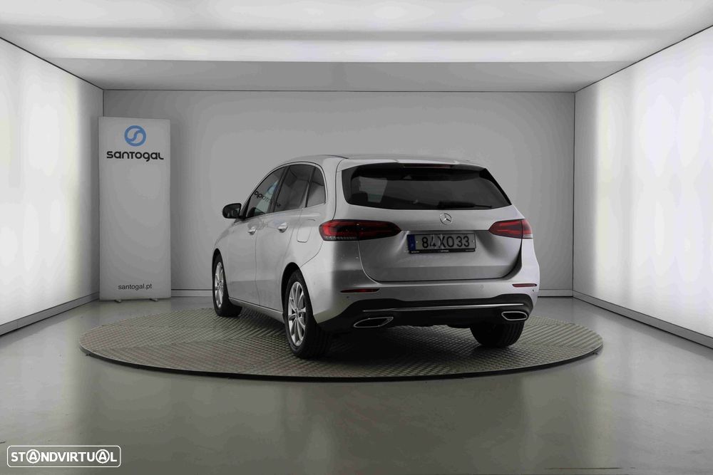 Mercedes-Benz B 180 d Progressive Aut. - 4