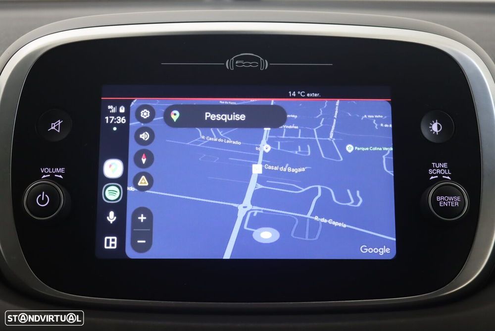 Fiat 500X 1.0 FireFly Mirror - 12