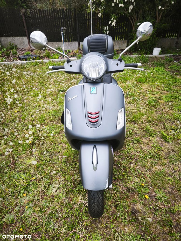 Piaggio Vespa - 4