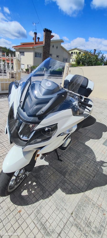 BMW R 1200 RT - 7