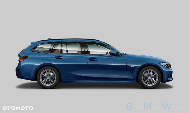 BMW Seria 3 330e Sport Line - 4