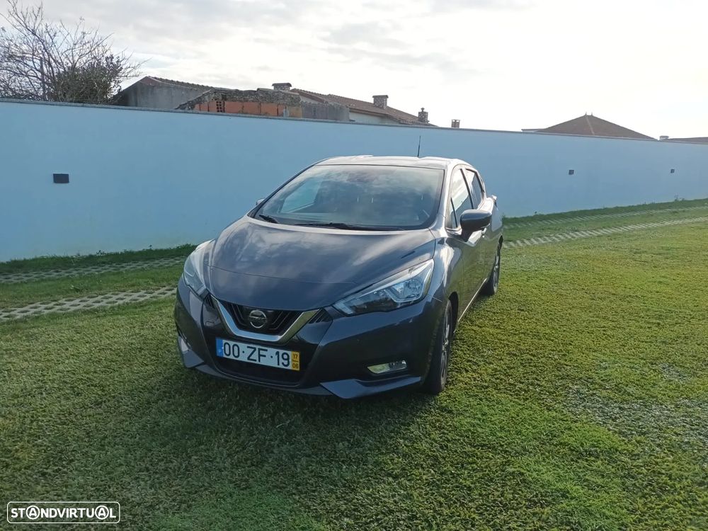 Nissan Micra 1.5 dCi N-Connecta S/S - 1