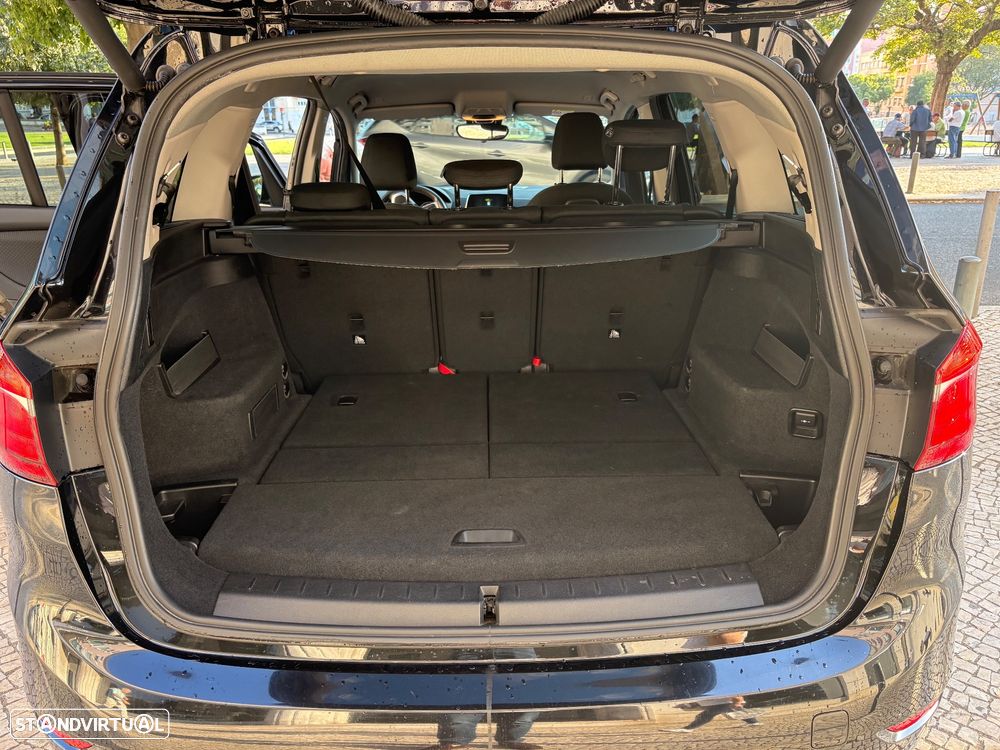 BMW 216 Gran Tourer i 7L Advantage - 10
