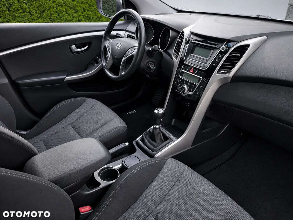Hyundai i30 - 12