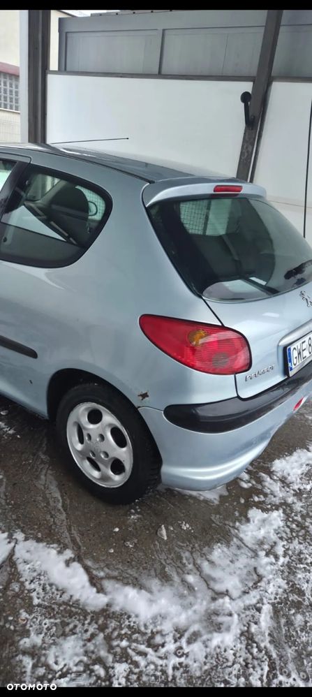 Peugeot 206 1.1 Husky - 17