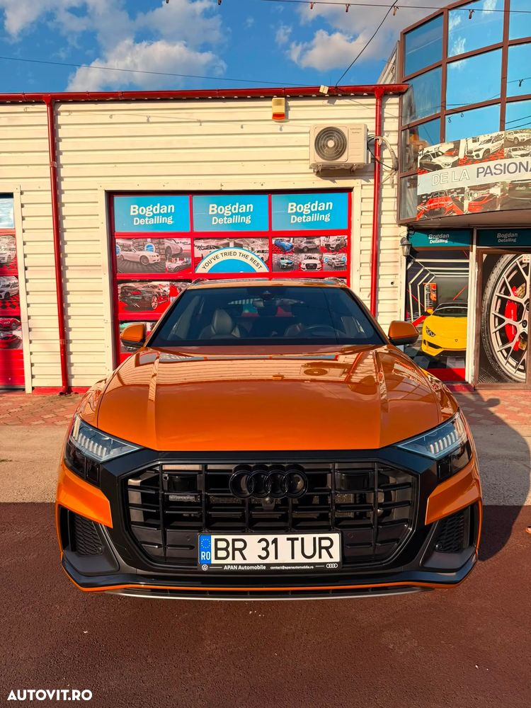 Audi Q8 3.0 50 TDI quattro Tiptronic MHEV - 1