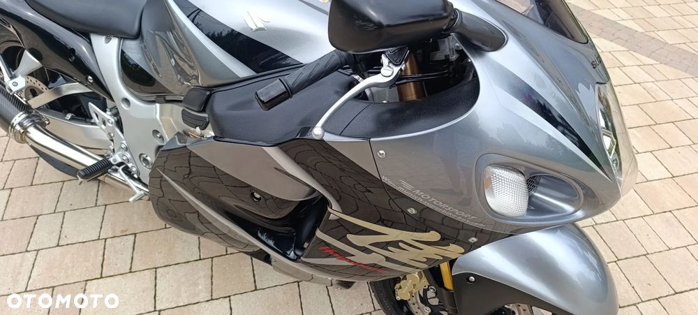Suzuki Hayabusa - 18