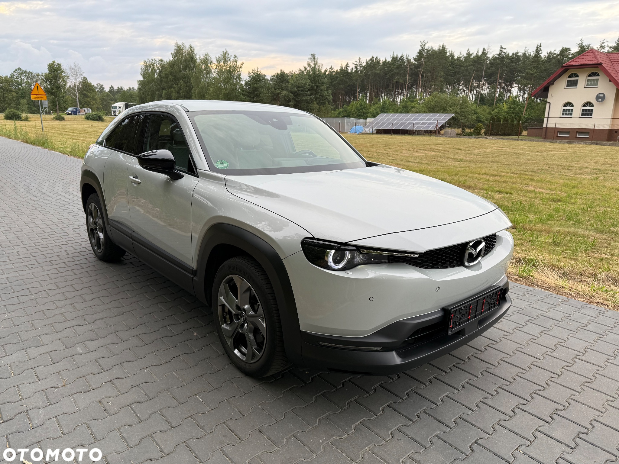 Mazda MX-30 35.5kWh Hikari - 2