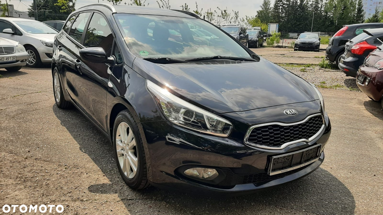Kia Ceed 1.6 GDI SW Edition 7 - 2