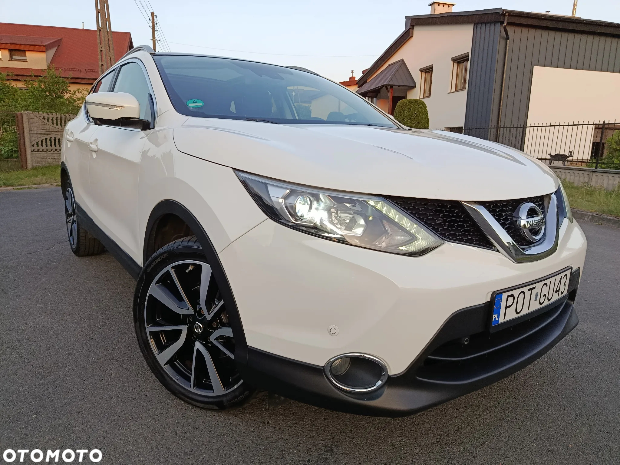 Nissan Qashqai 1.2 DIG-T Tekna - 24