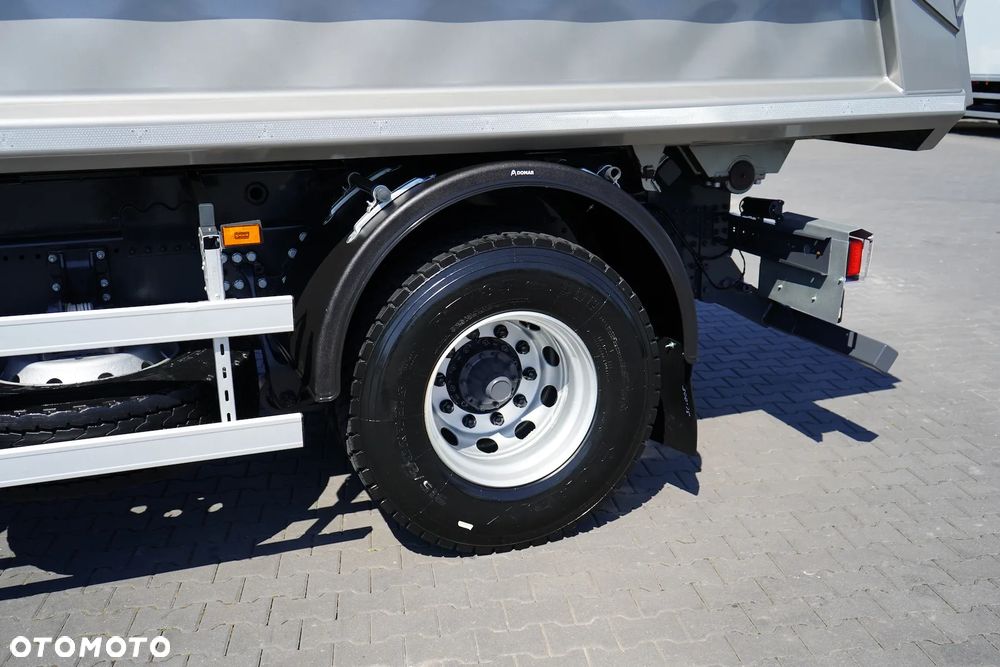 Scania P 410 / XT / E 6 / WYWROTKA / RETARDER / ŁAD. 7 657 KG - 29