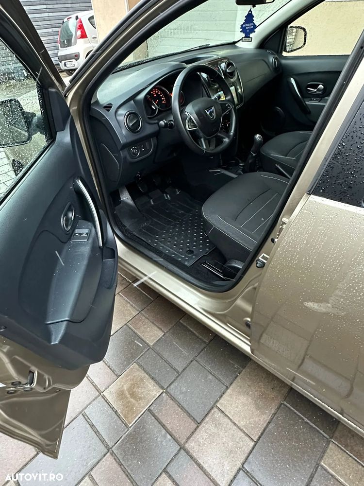 Dacia Sandero 0.9 TCe Ambiance - 8