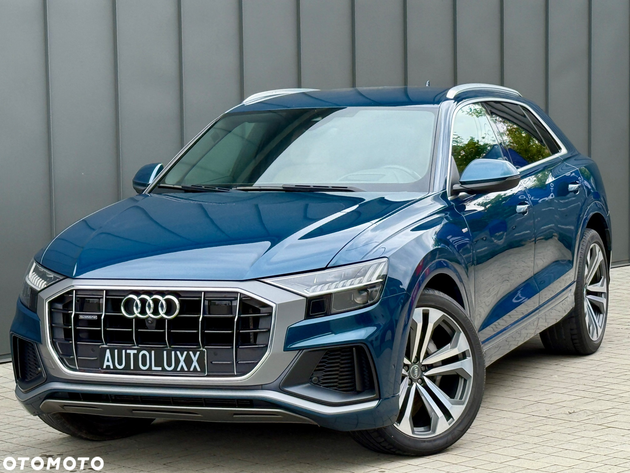Audi Q8 - 3
