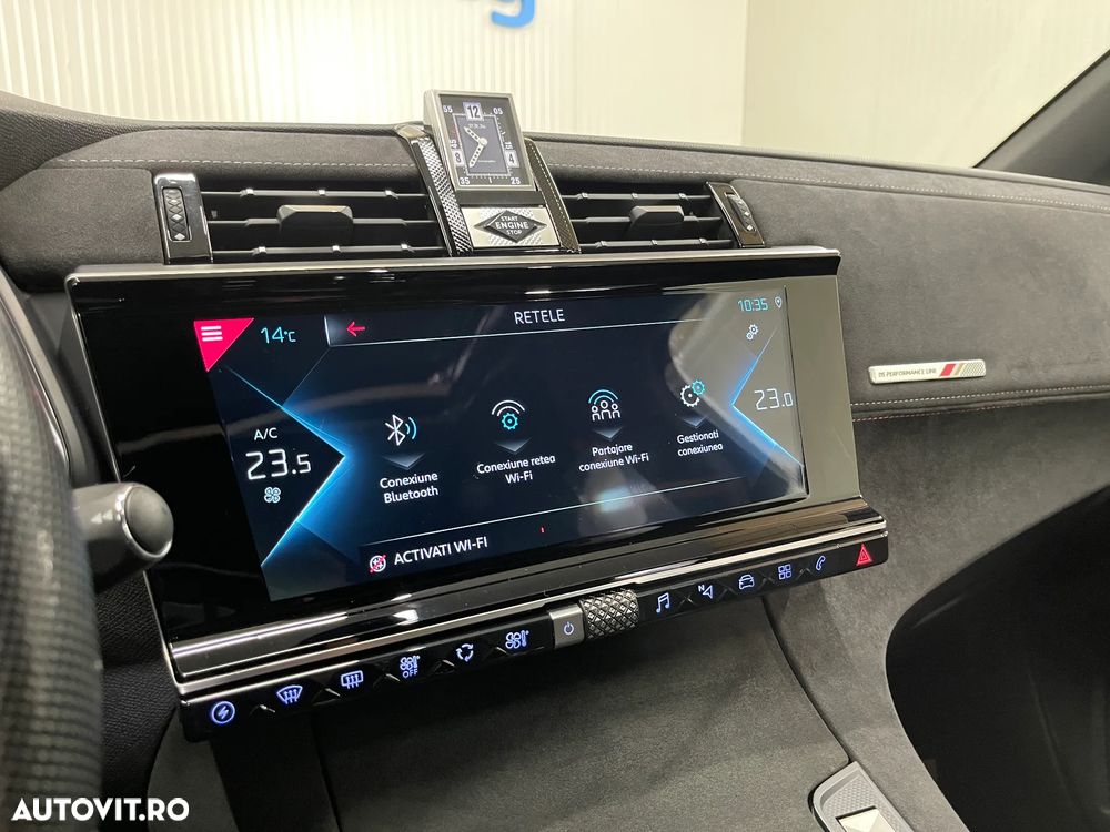 DS Automobiles DS 7 Crossback DS7 1.6 PHeV AWD 300 EAT8 PERFORMANCE LINE + - 24