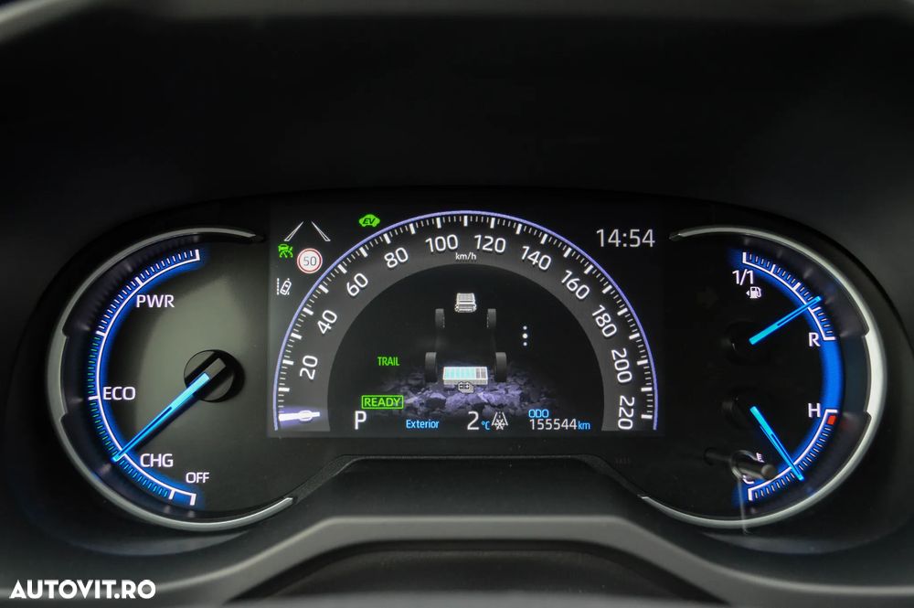 Toyota RAV4 2.5 4x4 Adventure - 23