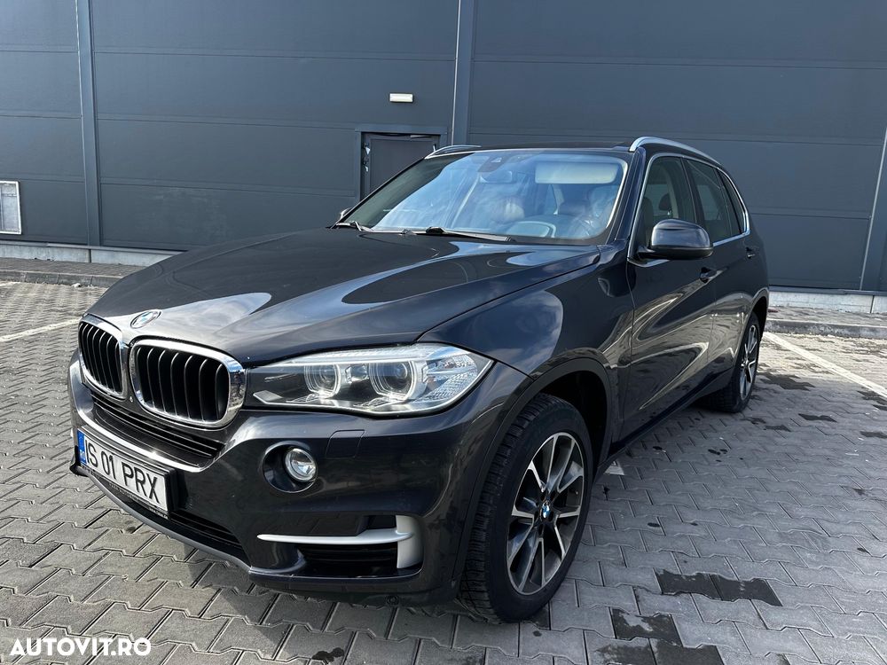 BMW X5 xDrive25d - 18