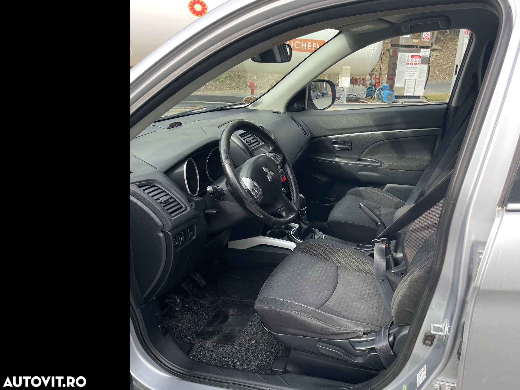 Mitsubishi ASX 1.8 DI-D 2WD Edition - 9
